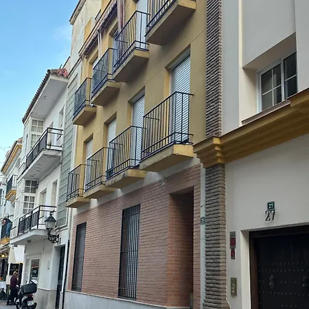 Centro - Costa Del Sol Appartement